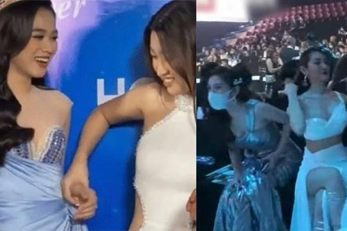 Những hành động gây tranh cãi của sao Việt: Khó quên màn hất tóc 'huyền thoại'