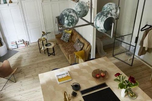 Căn hộ vượt thời gian không sợ lỗi mốt nhờ décor theo phong cách Scandinavian