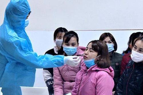 F0 tăng vọt, Ninh Bình tăng cường các biện pháp phòng, chống dịch COVID-19