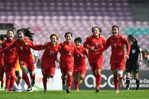 Cuộc sống đời thường của những cô gái đi World Cup