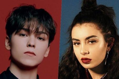 Charli XCX mời Vernon (SEVENTEEN) hợp tác: Idol chưa hồi đáp, fan nóng lòng gật đầu thay