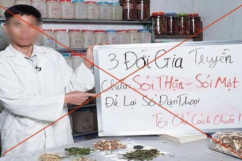 Dùng hình ảnh bác sĩ giới thiệu hàng đa cấp bị phạt tới 200 triệu đồng