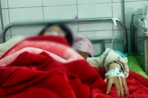 Vụ nữ sinh lớp 8 bị bố bạn học đánh phải nhập viện ở Thái Bình: Công an vào cuộc điều tra