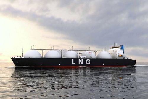 Nguồn cung LNG cho EU tăng vọt làm phá sản kế hoạch của Gazprom
