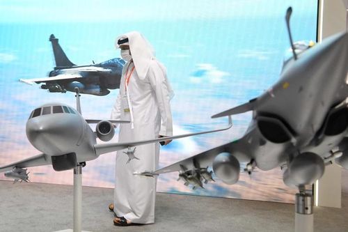 Chương trình mua sắm vũ khí phòng không kiểu 'nhà giàu' UAE