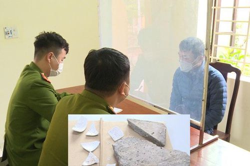 Choảng bạn nhậu vỡ đầu trong bữa rượu đầu năm