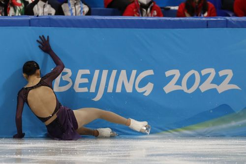 2.000 tài khoản mạng Trung Quốc bị cấm vì chửi bới VĐV Olympic