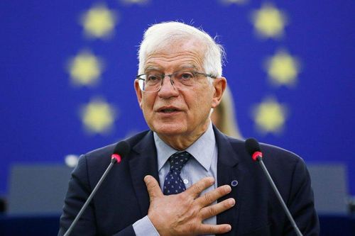 Quan chức EU tố Nga muốn chia rẽ châu Âu
