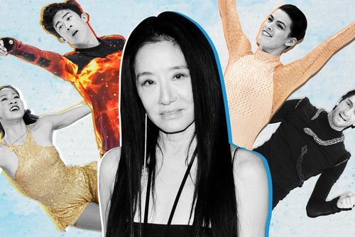 30 năm làm đồ cho vận động viên trượt băng Olympic