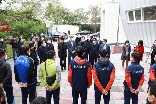 Đẩy mạnh thông tin tuyên truyền, cổ động trực quan