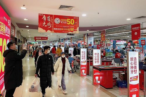 Thị trường tiêu dùng Trung Quốc đón nhận nhiều tín hiệu tích cực