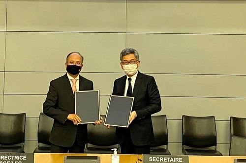 OECD hoan nghênh Việt Nam tham gia công ước đa phương