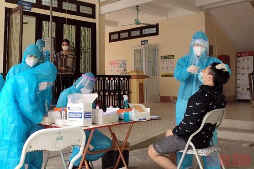 Bắc Kạn ghi nhận một số học sinh mắc Covid-19