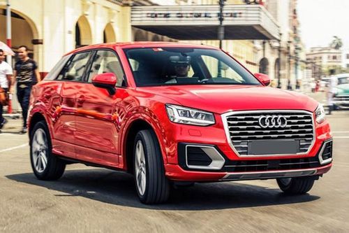Audi Q2 sẽ bị 'khai tử', nhường sân cho Mercedes GLA và BMW X1