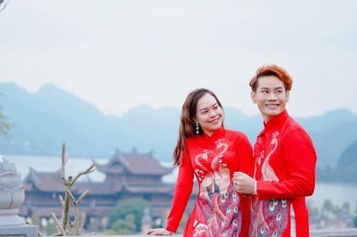MC Hồng Phúc quảng bá du lịch Việt Nam