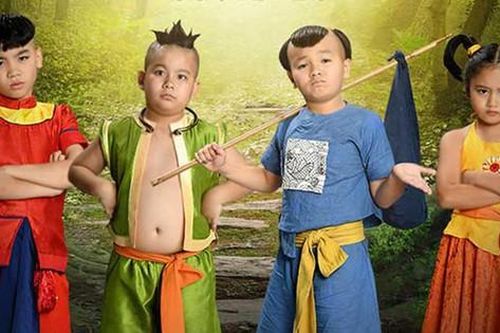Diễn viên điện ảnh nhí: Không thiếu, chỉ lo tuổi nghề không dài