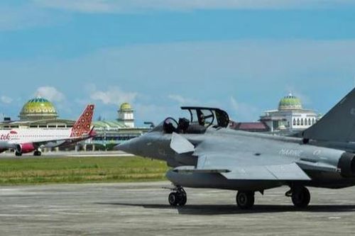 Indonesia đặt mua 42 máy bay chiến đấu Rafale từ Pháp