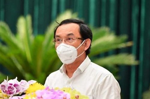 Bí thư Thành ủy Nguyễn Văn Nên: 'Người dân không bỏ TPHCM...'