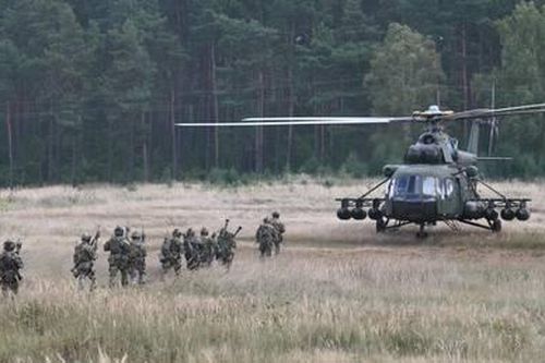 NATO sắp điều thêm quân đến 3 quốc gia gần Nga?