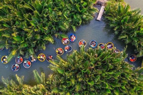 Hội An lọt top 21 điểm đến lãng mạn nhất thế giới