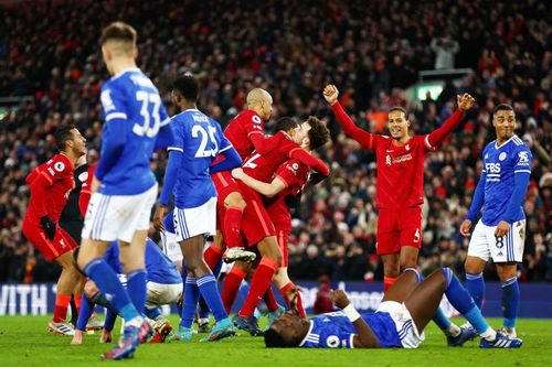 Diogo Jota rực sáng, Liverpool hạ đẹp Leicester