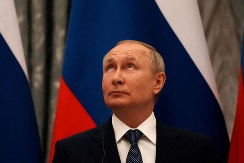 'Ván cờ' dài hơi của ông Putin