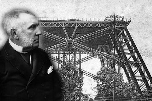Lật lại hồ sơ công trình tháp Eiffel 'nhái' thảm bại của ông trùm đường sắt Anh