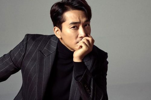 Song Seung Heon 'Trái tim mùa thu' vào vai kẻ thừa kế khét tiếng