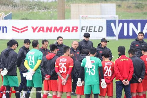 HLV Park Hang-seo đã tìm ra 'công thức thành công mới' cho tuyển Việt Nam?