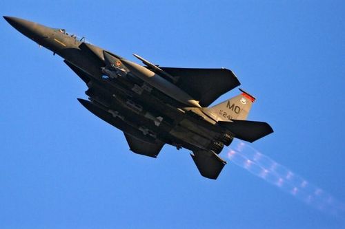 Mỹ đưa máy bay F-15 đến Ba Lan, tăng cường sức mạnh cho NATO