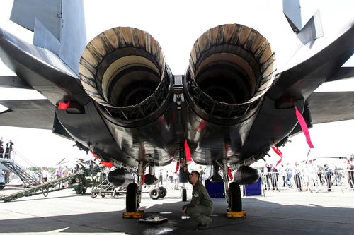 Mỹ đồng ý bán 36 máy bay chiến đấu tiên tiến F-15 cho Indonesia