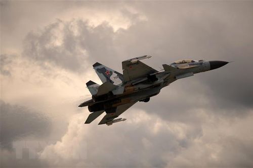 Tạp chí Mỹ thừa nhận sự vượt trội của máy bay Nga Su-30