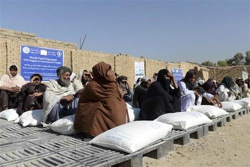 LHQ thúc đẩy tạo nguồn tài chính giải quyết khủng hoảng ở Afghanistan