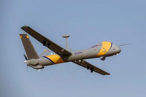 Quốc gia đầu tiên cho phép UAV bay trong không phận dân sự