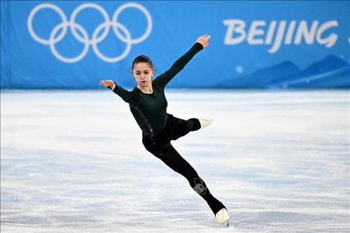 Olympic mùa Đông Bắc Kinh 2022: Hoãn trao HCV trượt băng nghệ thuật do tranh cãi doping