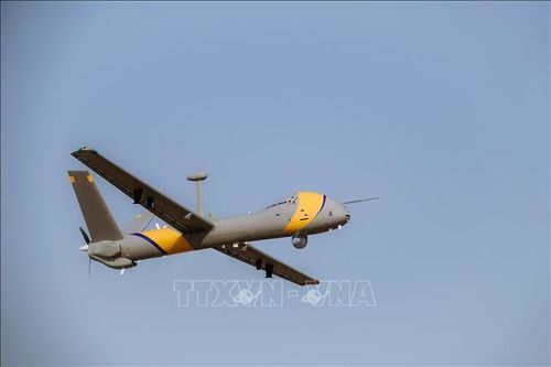 Quốc gia đầu tiên trên thế giới cho phép UAV bay trong không phận dân sự