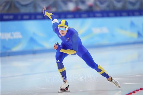 Olympic mùa Đông Bắc Kinh 2022: Trượt băng tốc độ có thêm nhiều kỷ lục