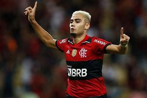 Flamengo đồng ý chi 10,5 triệu euro mua 'hàng thải' của MU