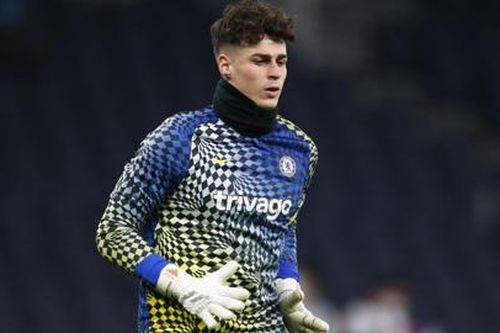 Bất chấp phong độ lên đồng, Kepa vẫn bị Chelsea rao bán