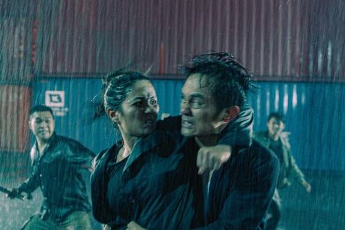 Hóa ra bom tấn của H'Hen Niê và All Of Us Are Dead lại chung một ekip, bảo sao các cảnh hành động đều bao ngầu