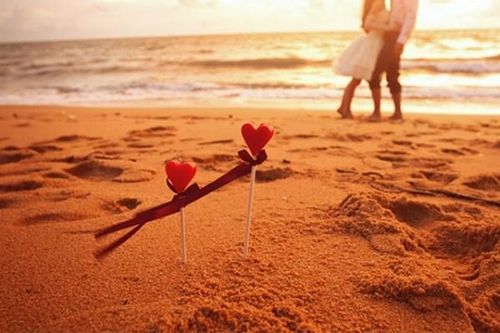 Những điểm du lịch hot mùa tình yêu