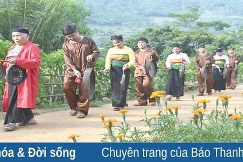 Ngày xuân của người Mường