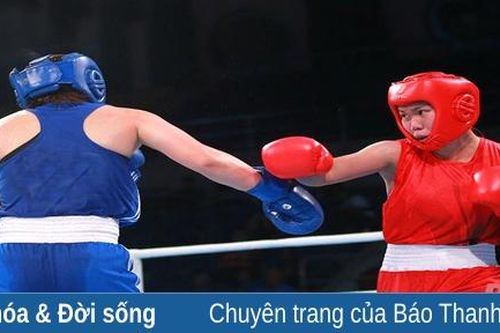 Nữ võ sĩ quyền anh số 1 xứ Thanh và khát vọng SEA Games