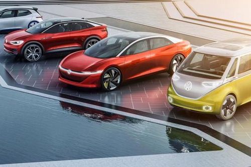 6,6 triệu chiếc EV đã được bán ra toàn cầu trong năm 2021