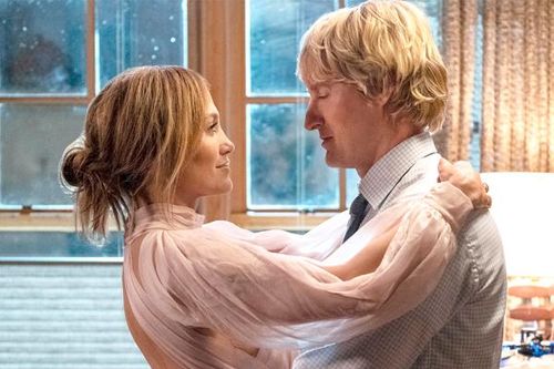 Bộ đôi 'hoàn cảnh' J.Lopez - Owen Wilson