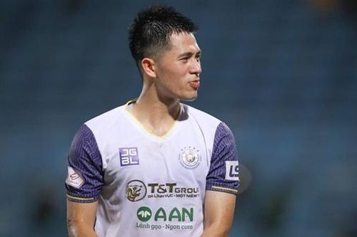 Trung vệ Đình Trọng chia tay Hà Nội FC