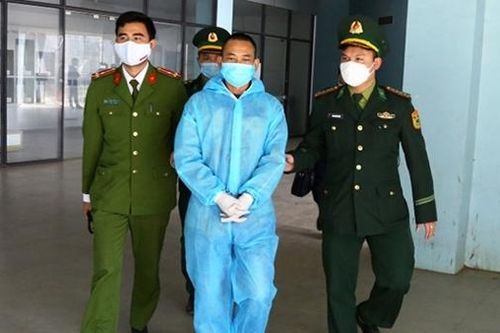 Tầm nã mùa đại dịch