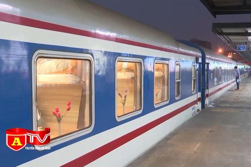 Đường sắt chạy thêm nhiều tàu sau Tết, giá vé giảm đến 30%