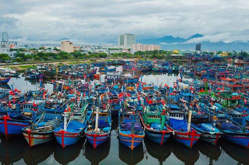 Ra khơi săn lộc đầu năm, ngư dân mong cá đầy khoang khi trở về