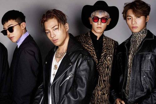 Big Bang giúp công ty quản lý hồi sinh